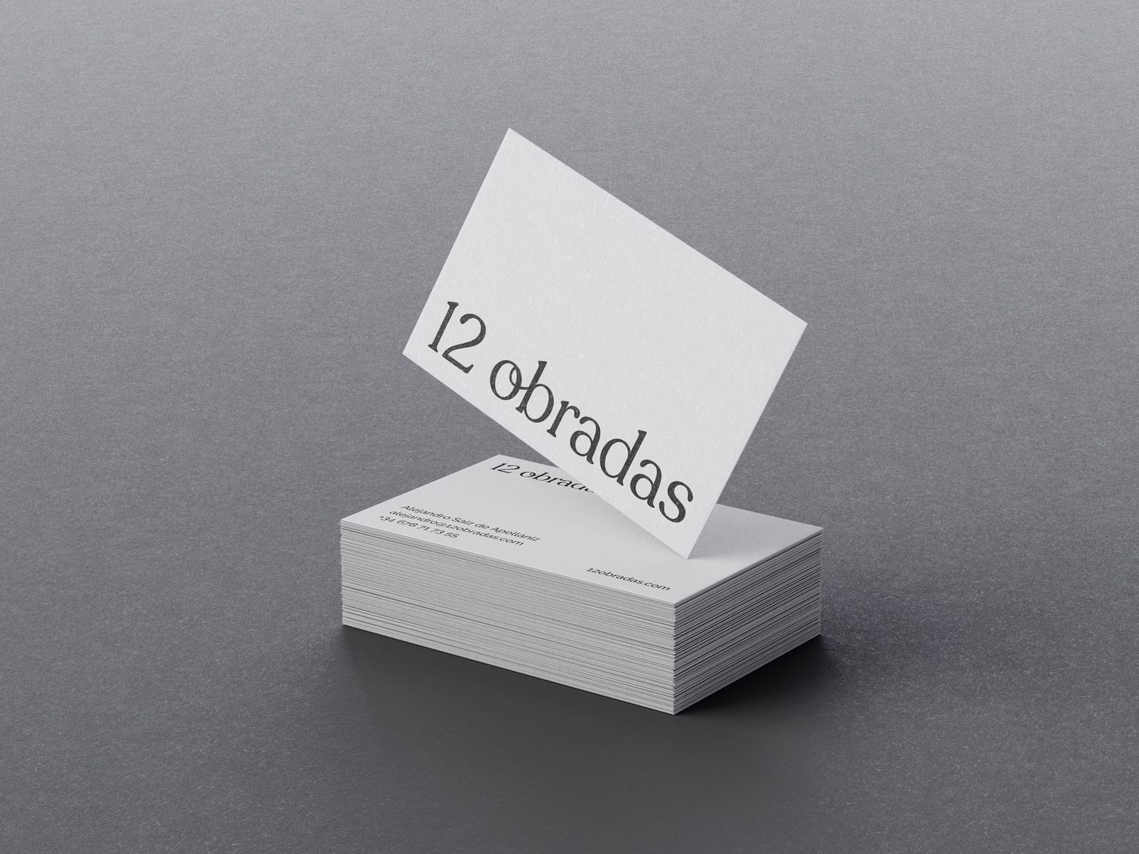 12 obradas
