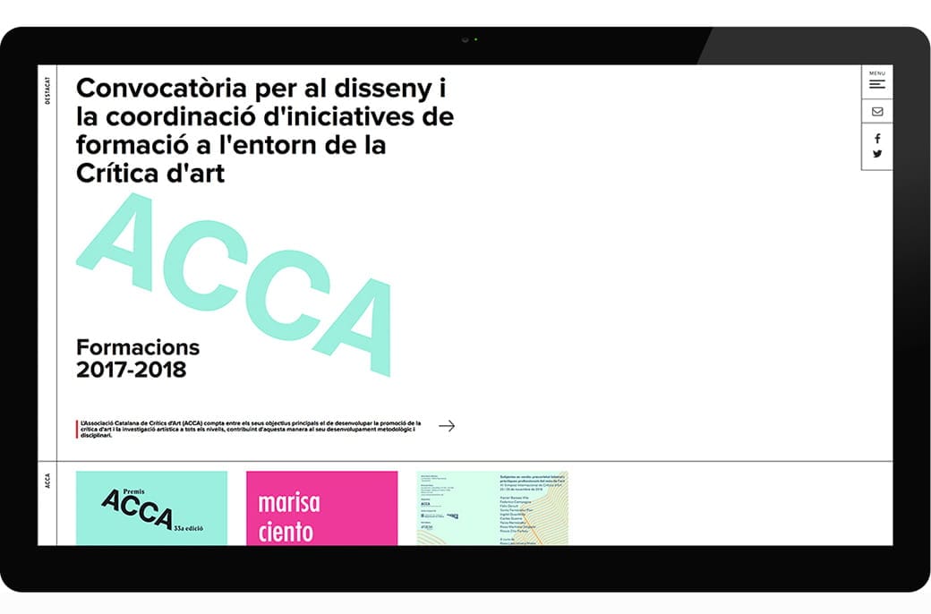 ACCA – Associació Catalana de Crítics d’Art – 1/6