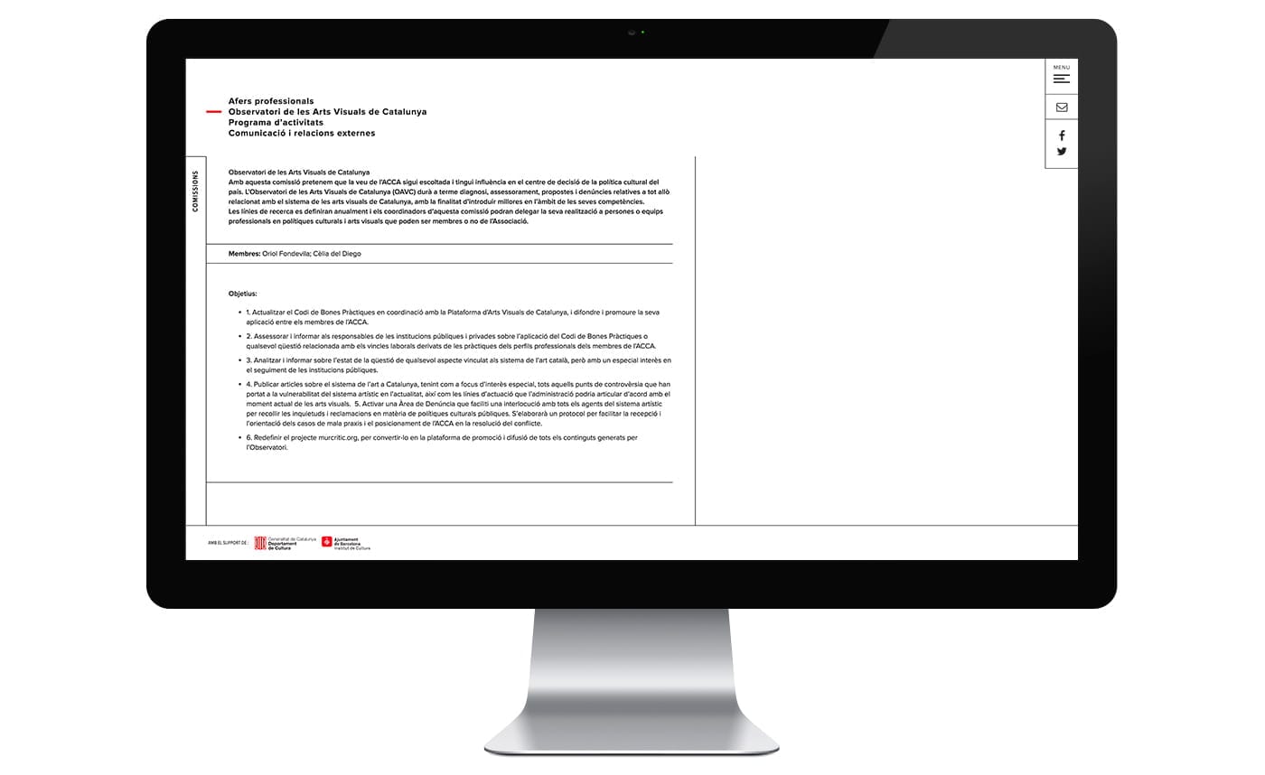 ACCA – Associació Catalana de Crítics d’Art – 5/6