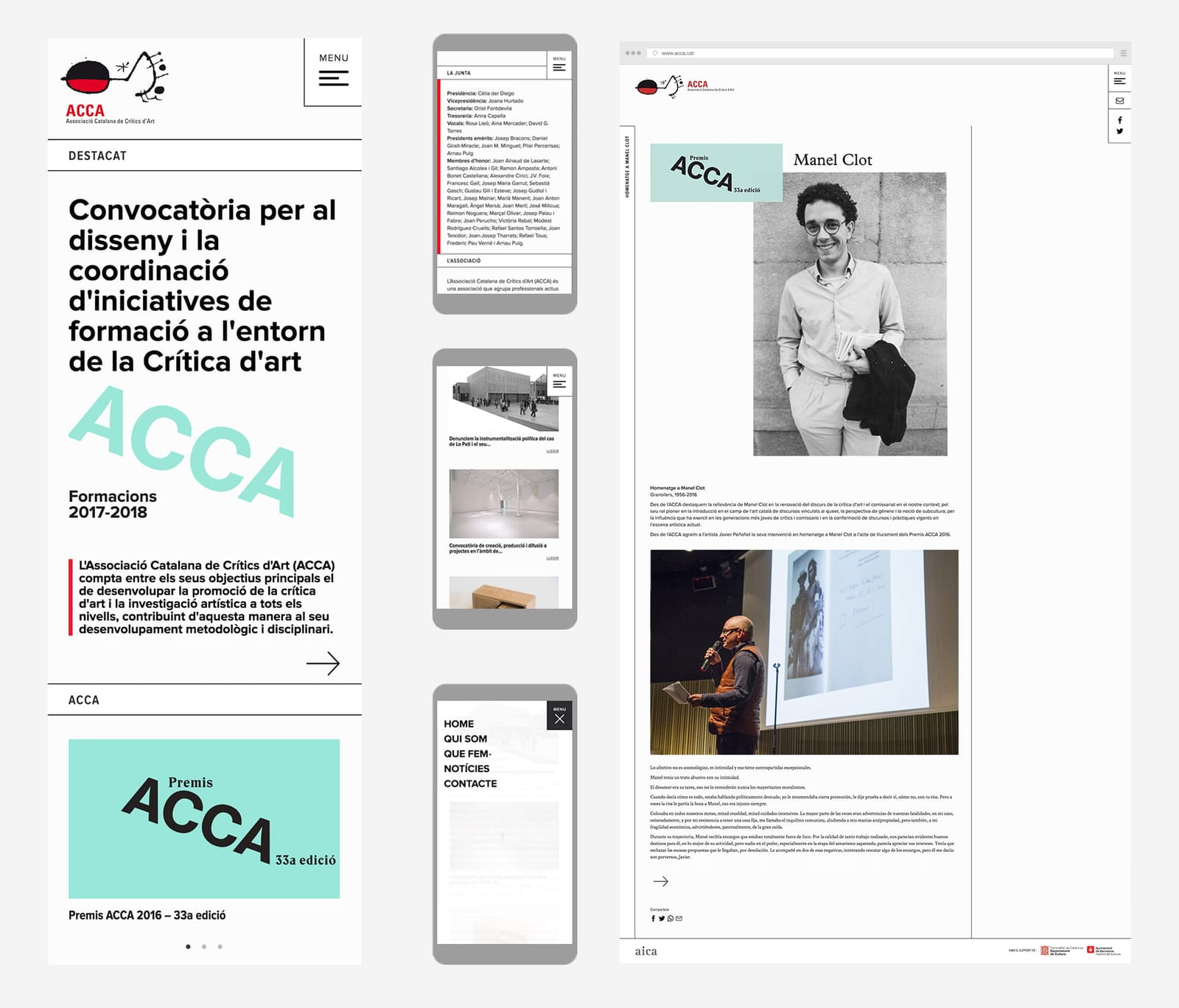 ACCA – Associació Catalana de Crítics d’Art – 6/6