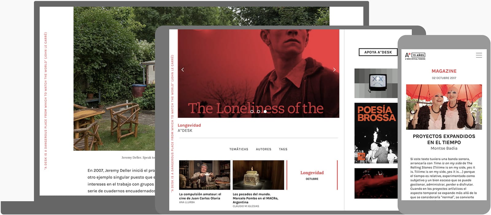 A*DESK – Independent Institute of Criticism and Contemporary Art – 1/4
