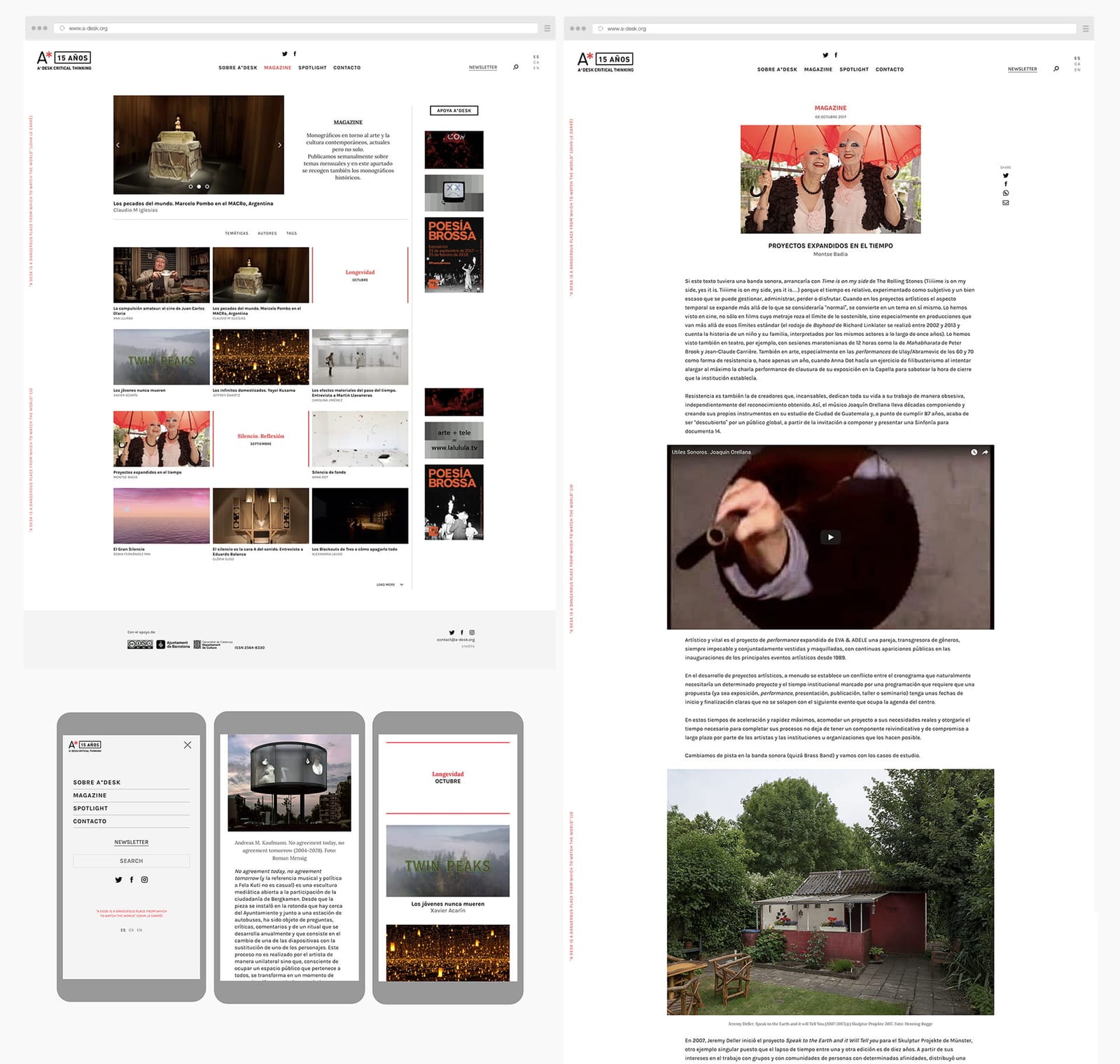 A*DESK – Independent Institute of Criticism and Contemporary Art – 2/4