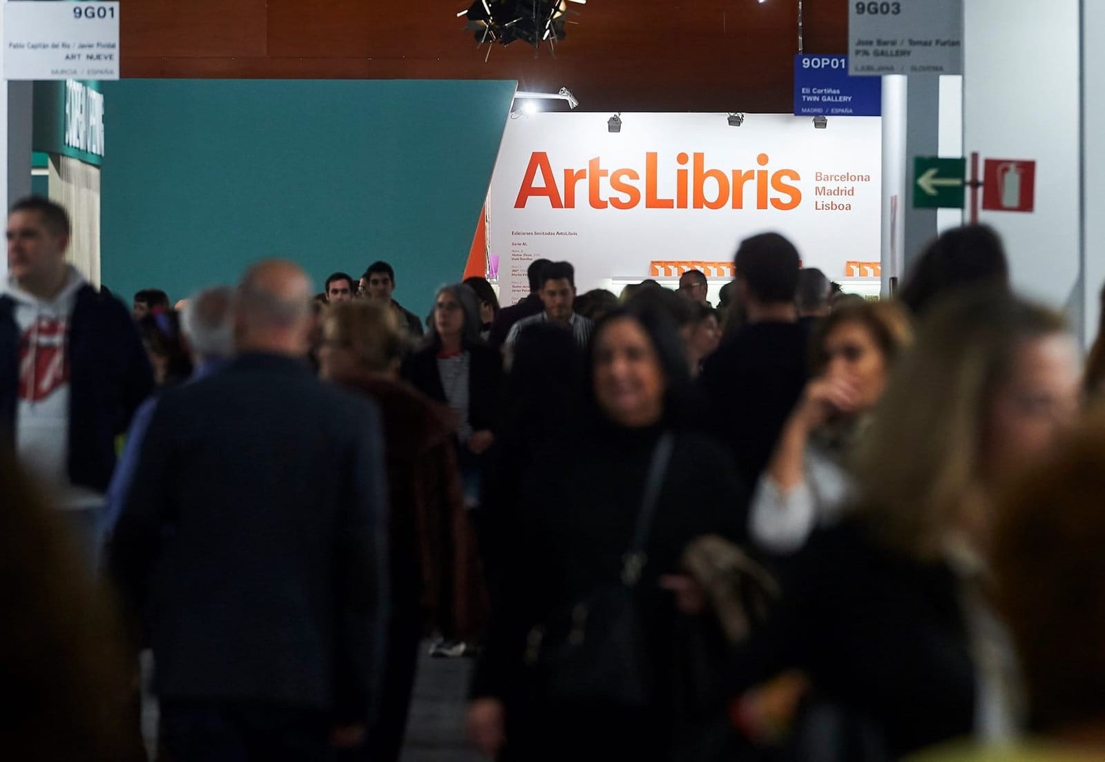 ArtsLibris – ARCOmadrid 2020 – 1/7