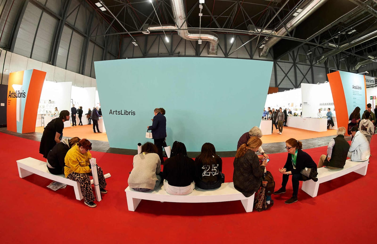 ArtsLibris – ARCOmadrid 2020 – 4/7