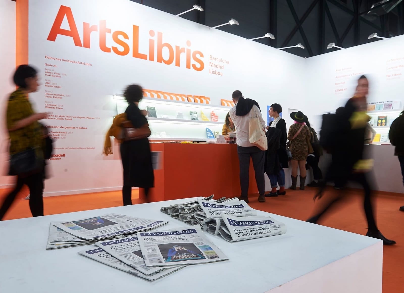 ArtsLibris – ARCOmadrid 2020 – 5/7