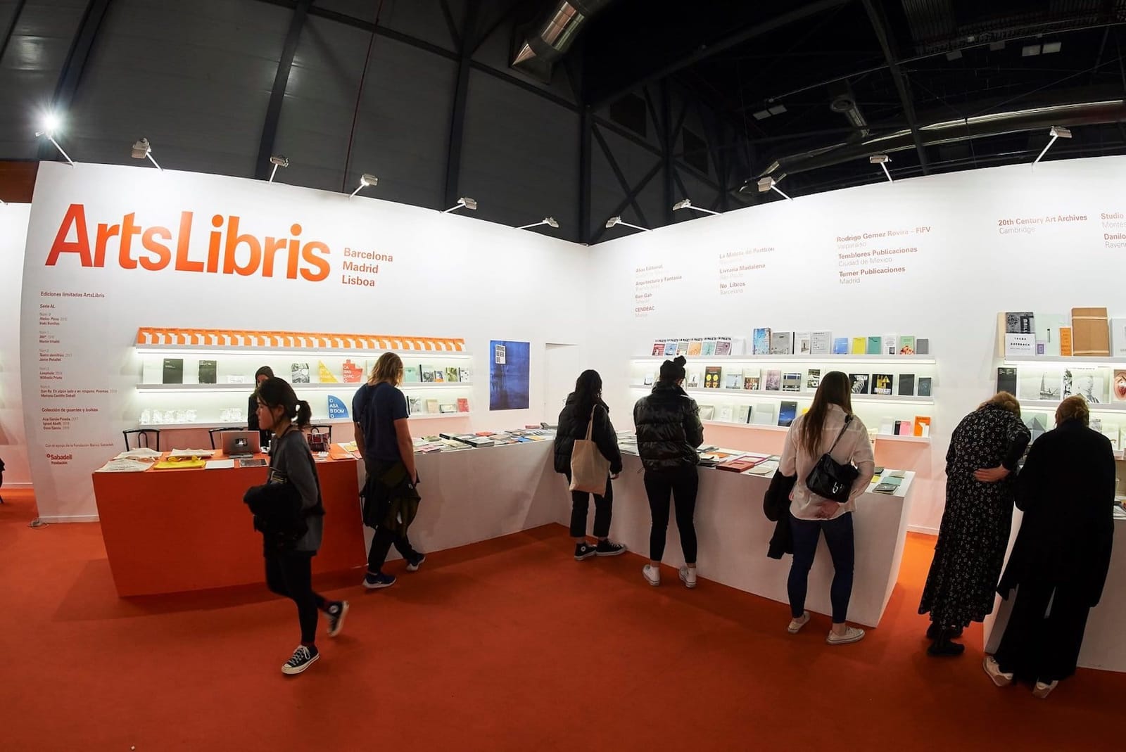 ArtsLibris – ARCOmadrid 2020 – 6/7