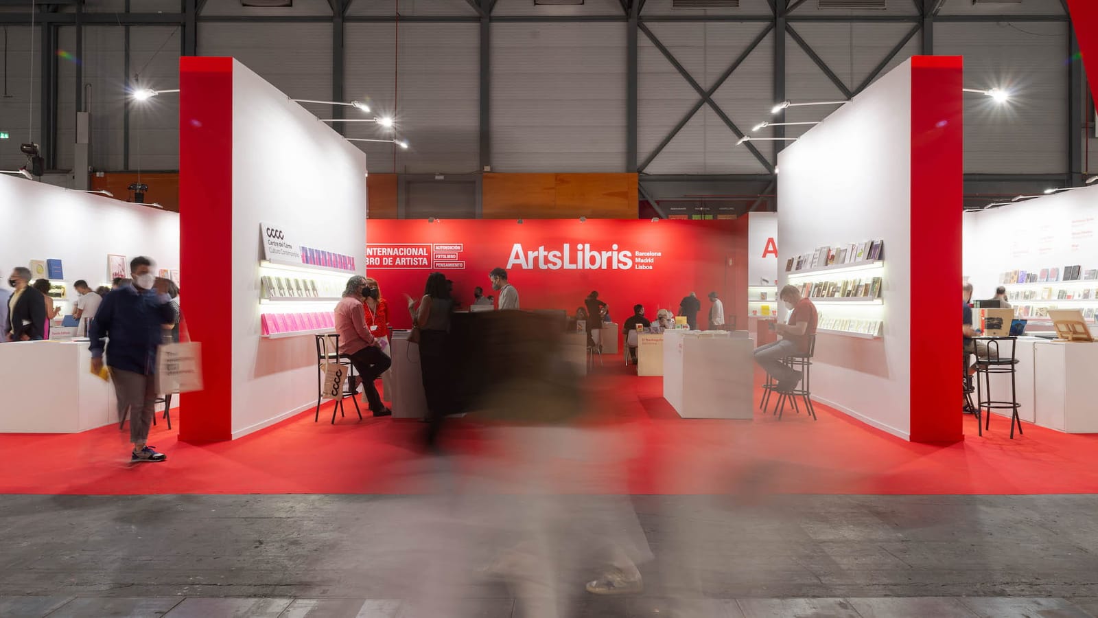 ArtsLibris – ARCOmadrid 2021 – 2/7