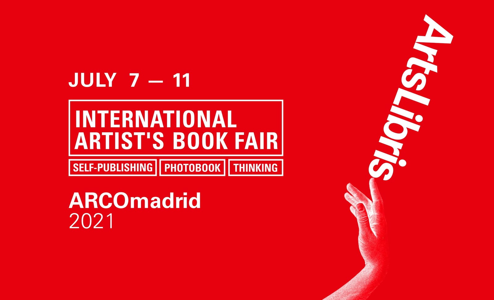 ArtsLibris – ARCOmadrid 2021 – 3/7