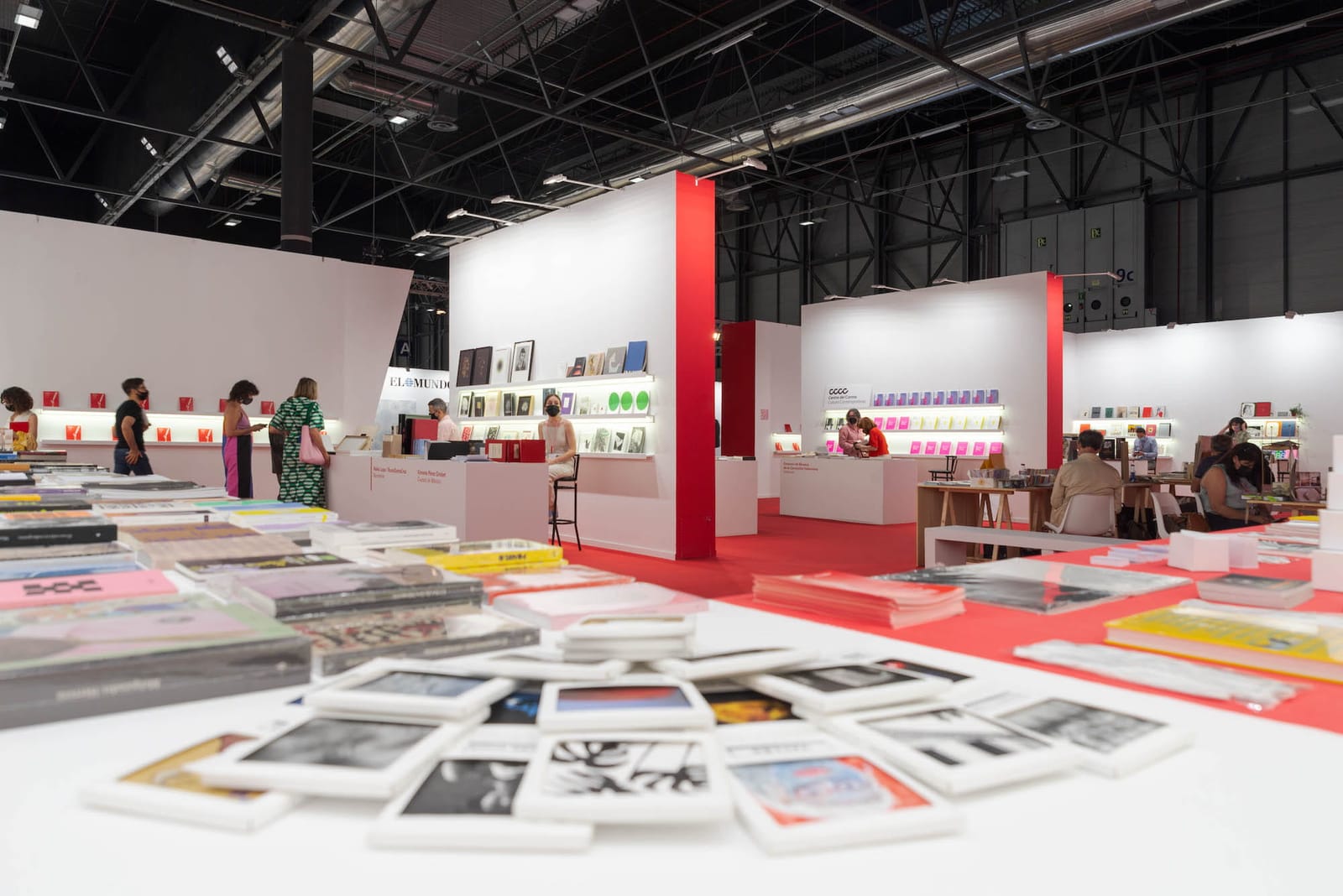 ArtsLibris – ARCOmadrid 2021 – 4/7