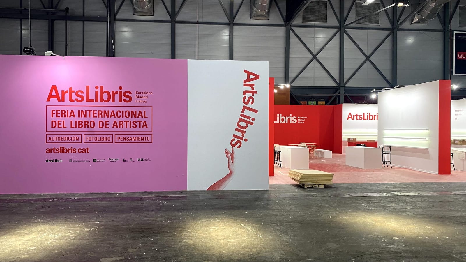 ArtsLibris – ARCOmadrid 2021 – 6/7