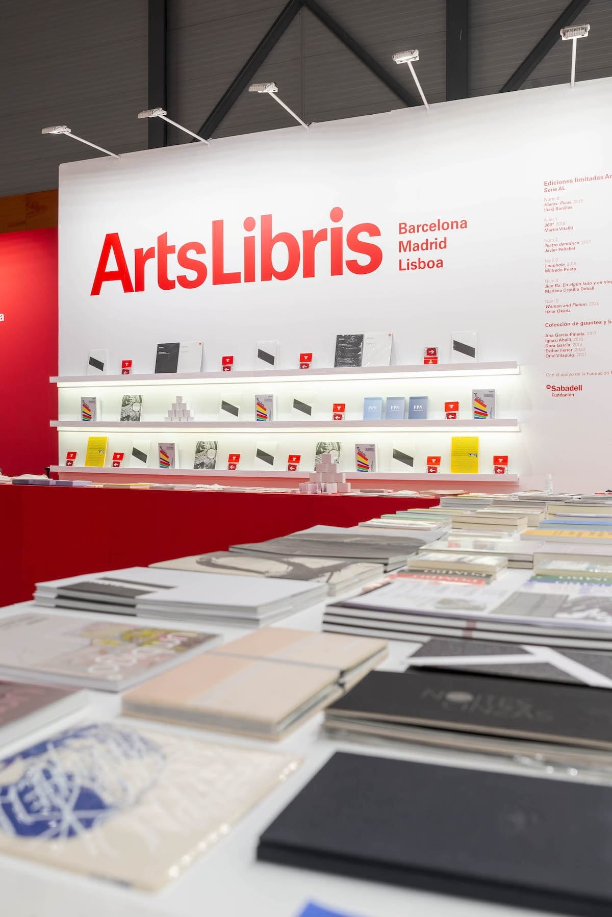 ArtsLibris – ARCOmadrid 2021 – 7/7