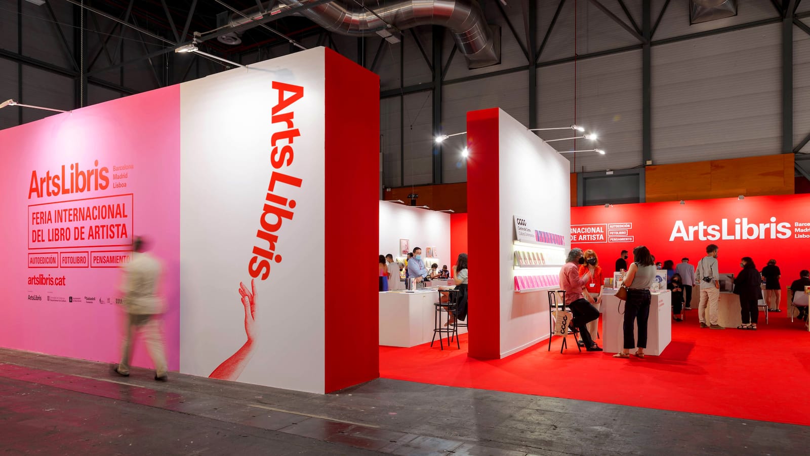 ArtsLibris – ARCOmadrid 2021
