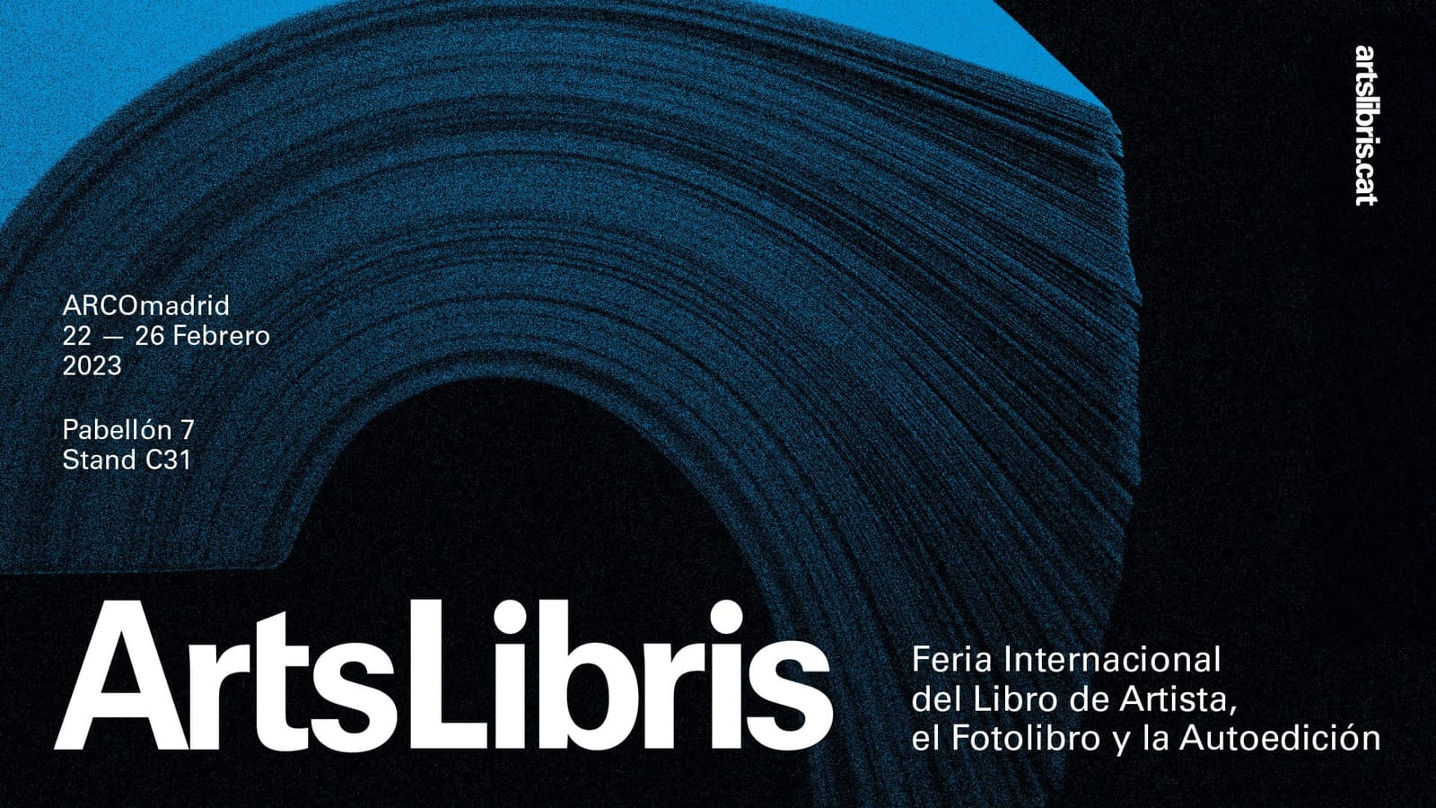 ArtsLibris ARCOmadrid 2023 – 1/13