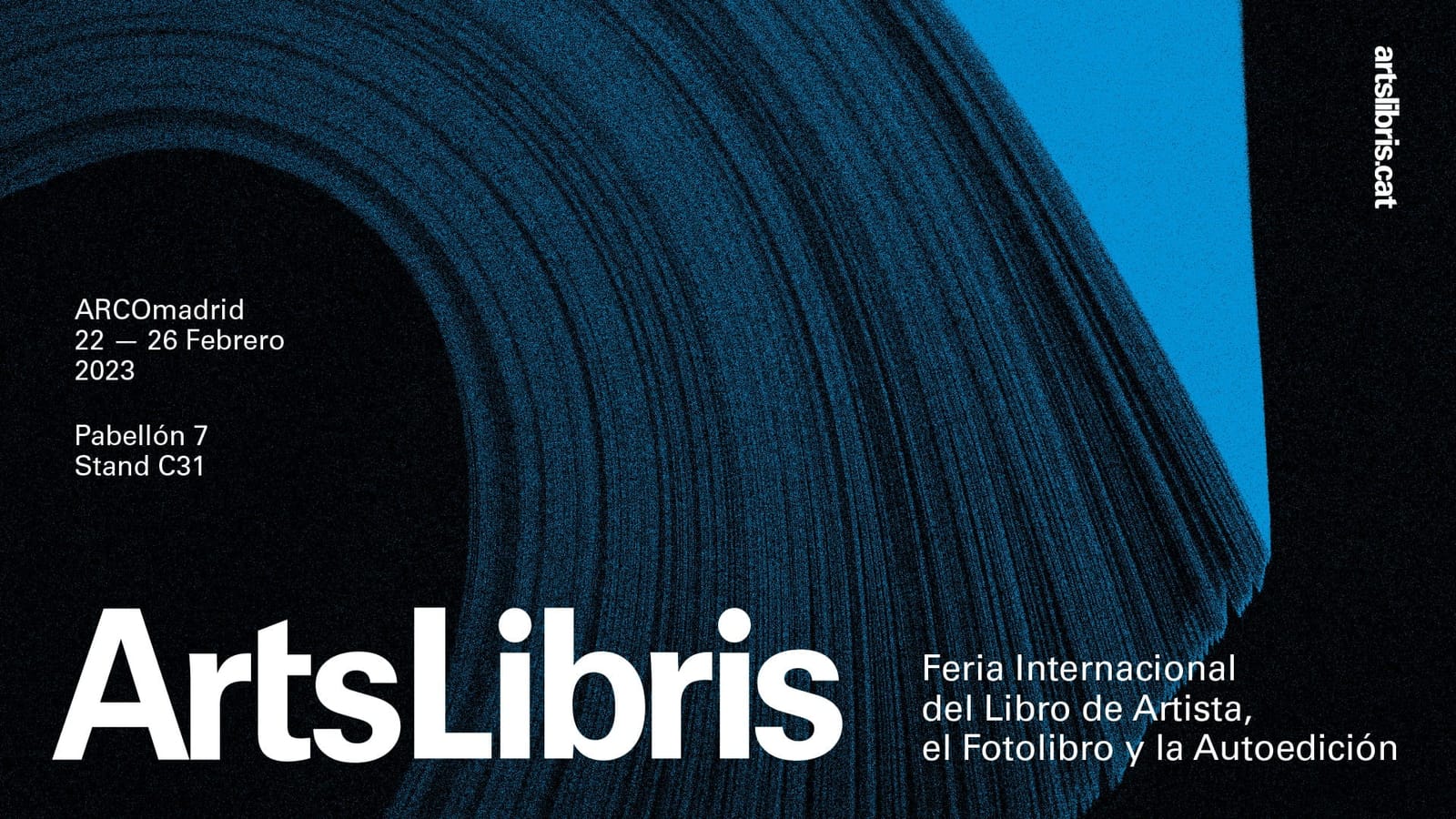 ArtsLibris ARCOmadrid 2023 – 3/13