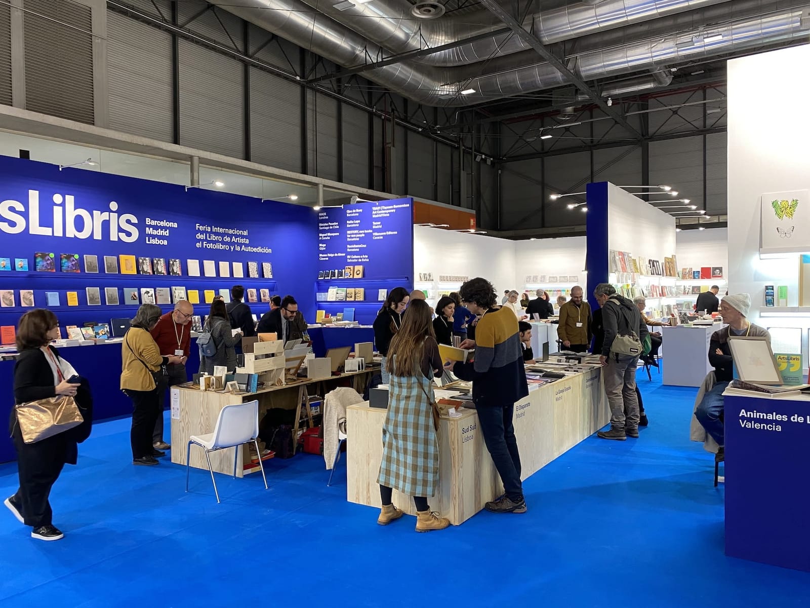 ArtsLibris ARCOmadrid 2023 – 6/13