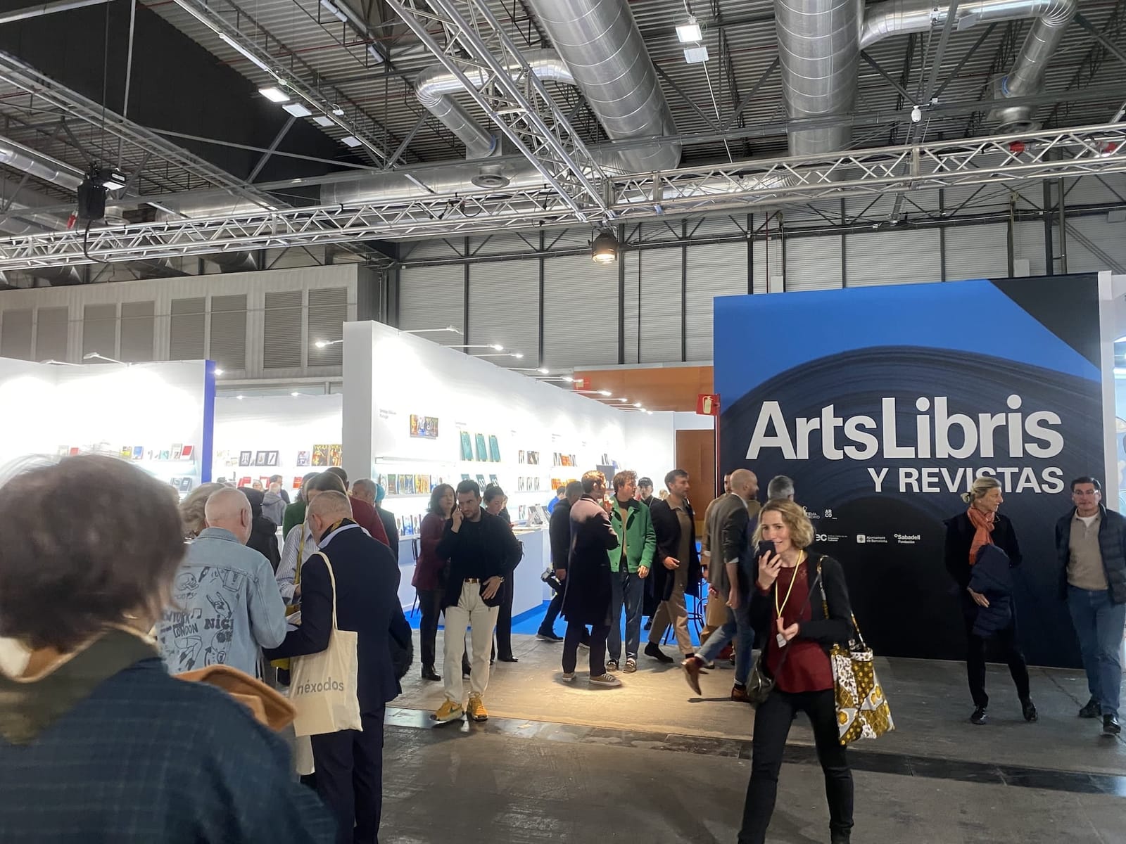 ArtsLibris ARCOmadrid 2023 – 7/13
