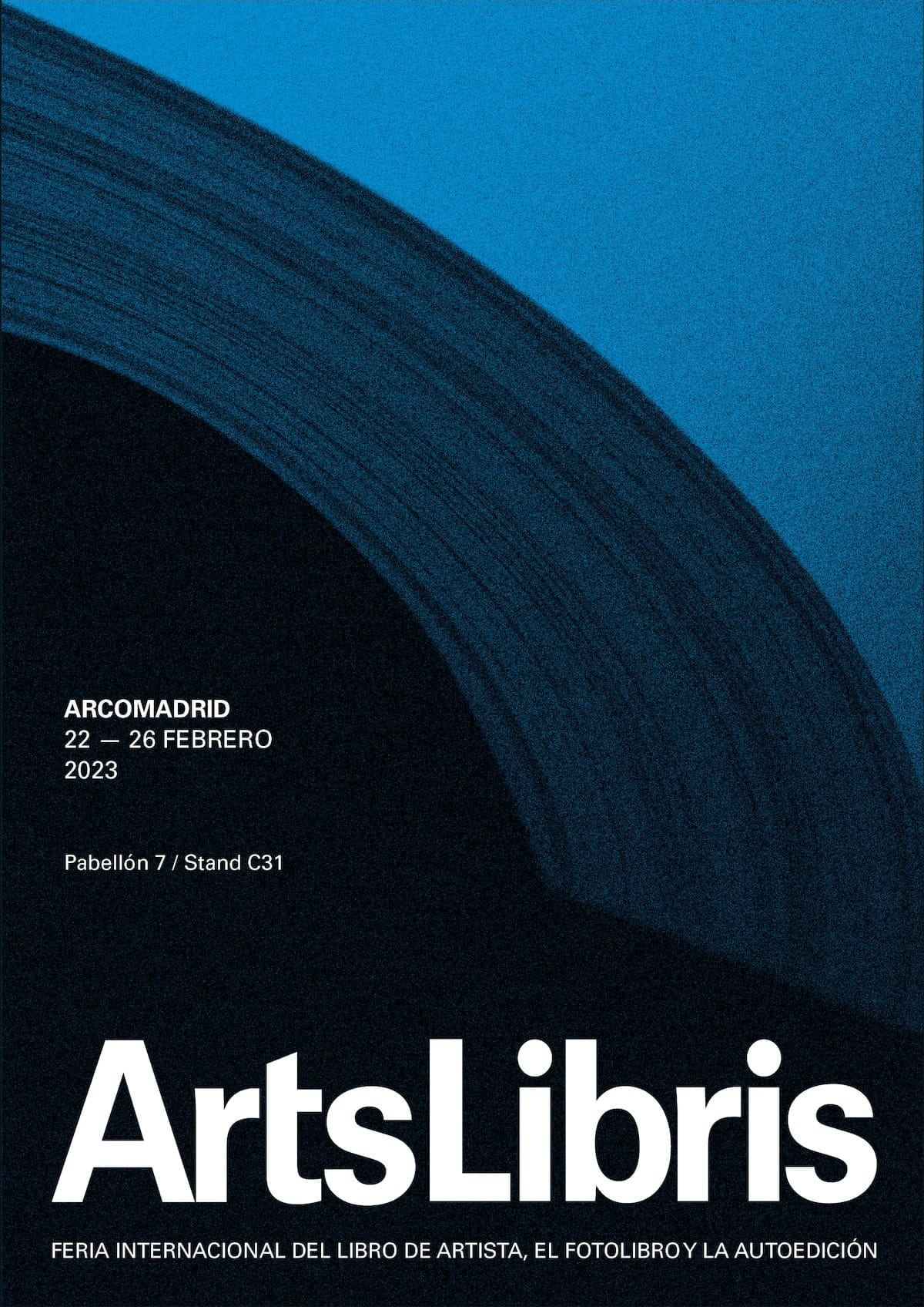 ArtsLibris ARCOmadrid 2023 – 8/13