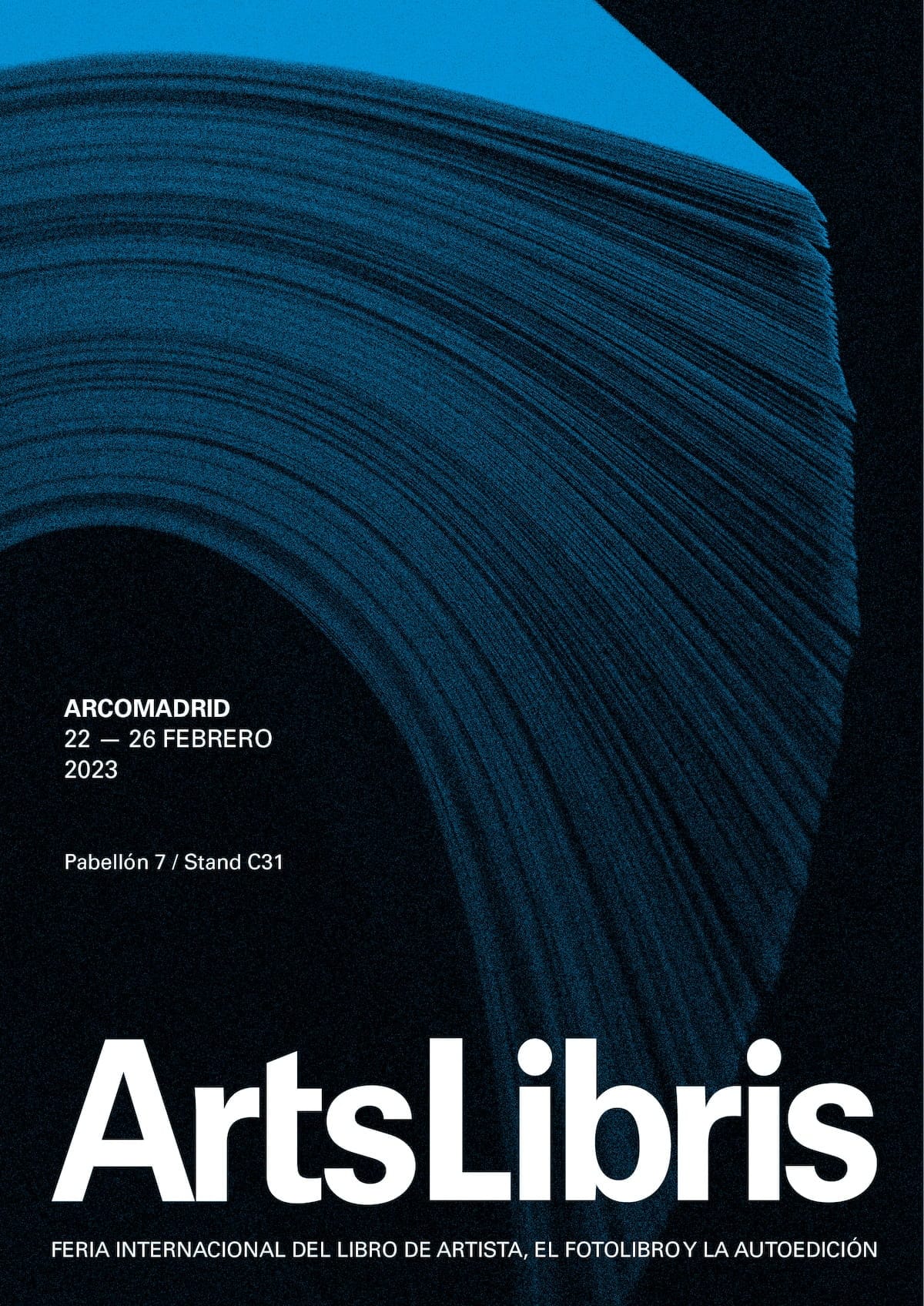 ArtsLibris ARCOmadrid 2023 – 10/13