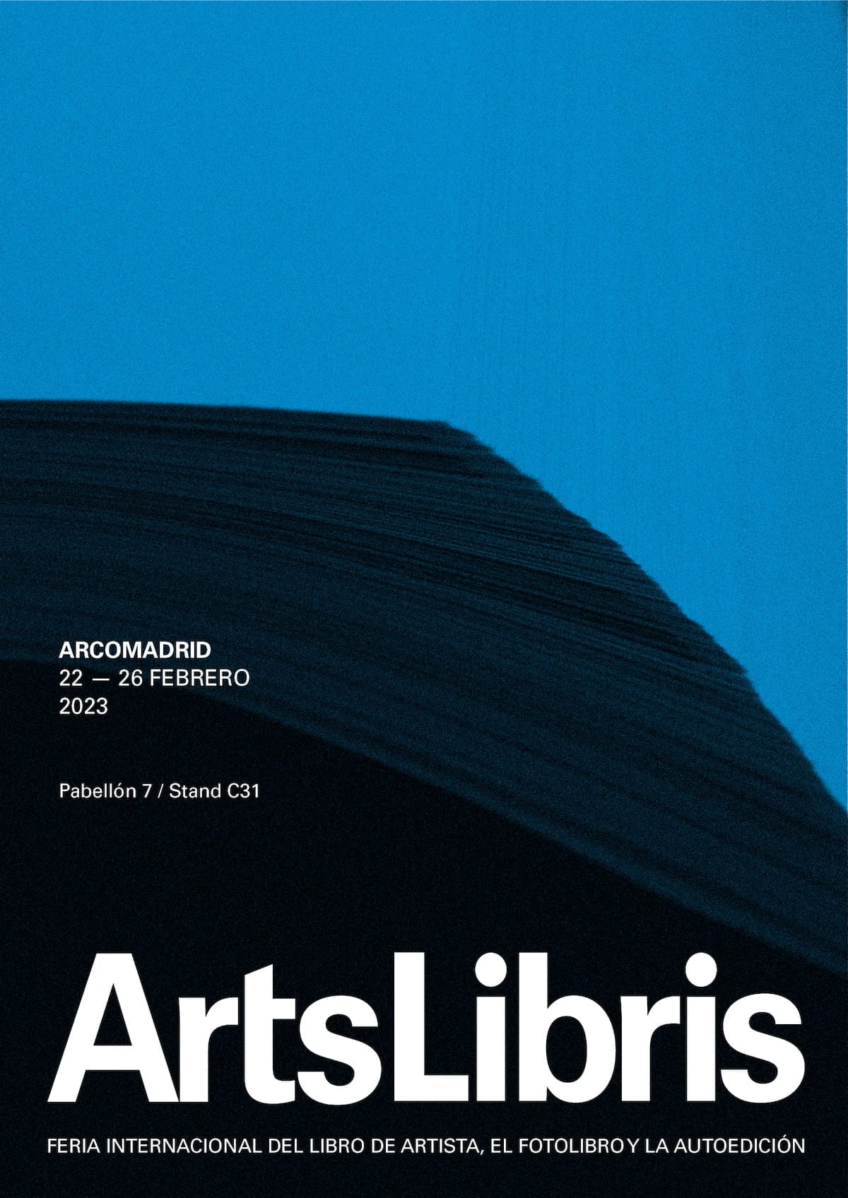 ArtsLibris ARCOmadrid 2023 – 11/13