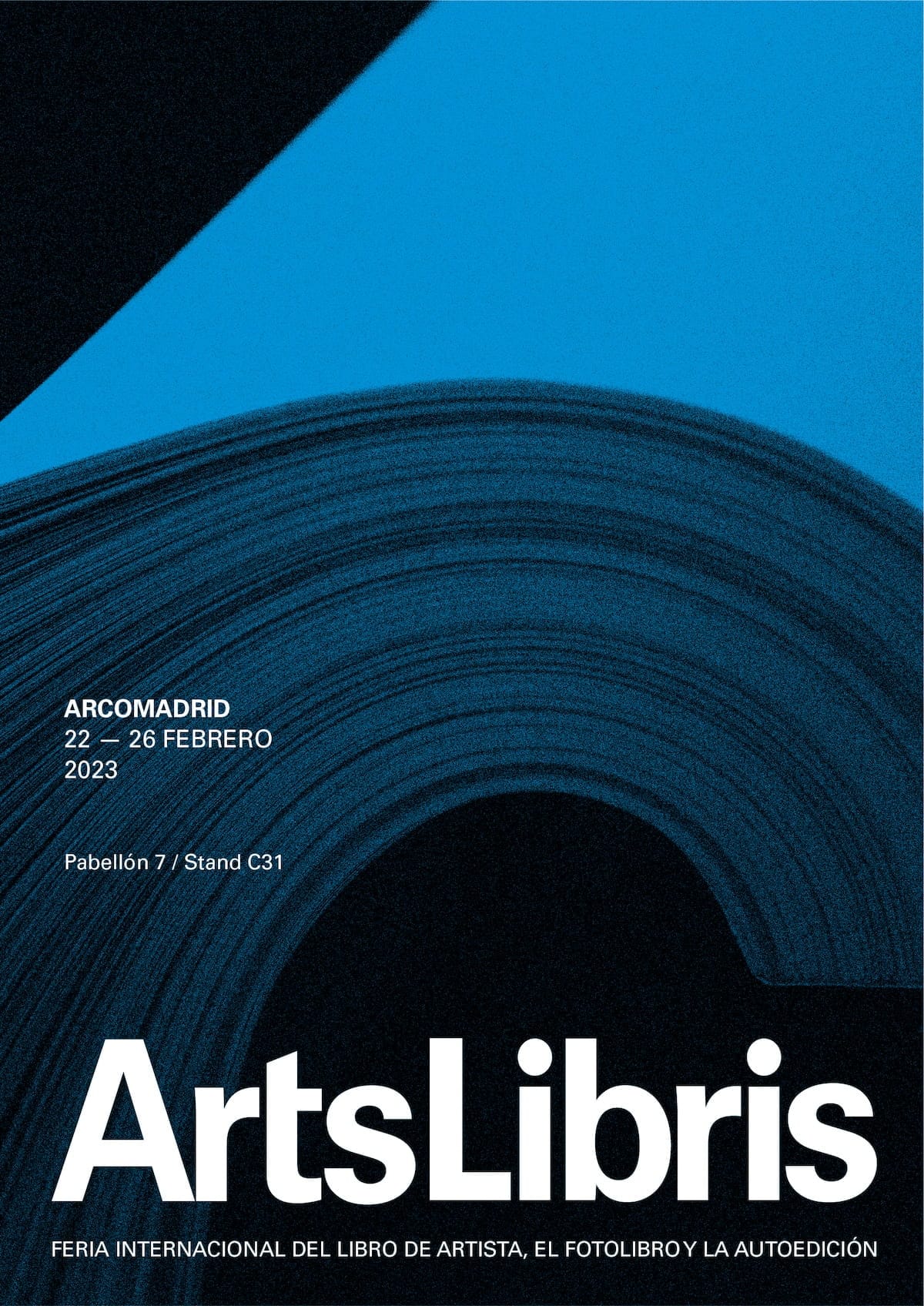 ArtsLibris ARCOmadrid 2023 – 12/13