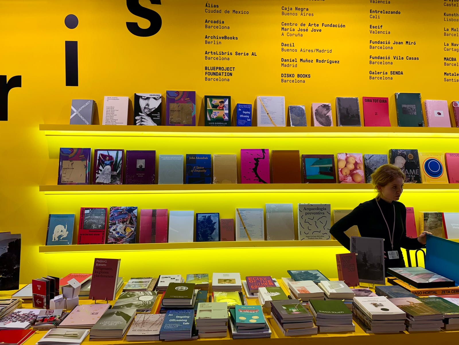 ArtsLibris – ARCOmadrid 2025 – 5/12