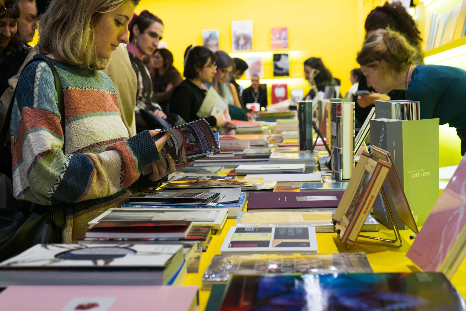 ArtsLibris – ARCOmadrid 2025 – 1/12