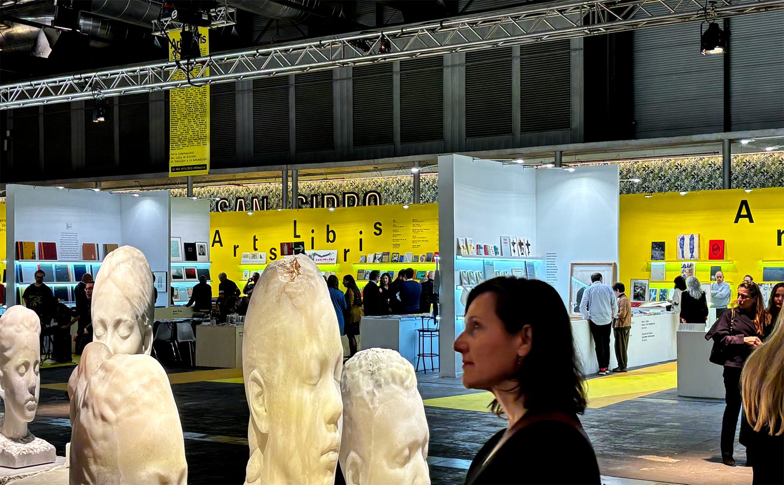 ArtsLibris – ARCOmadrid 2025