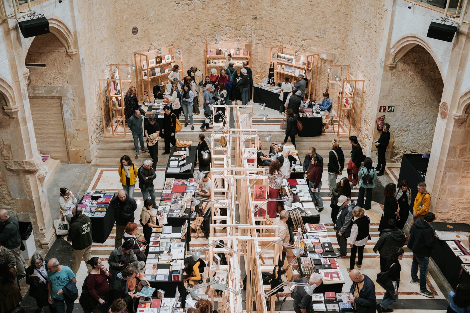 ArtsLibris – MACBA Barcelona 2024 – 3/13