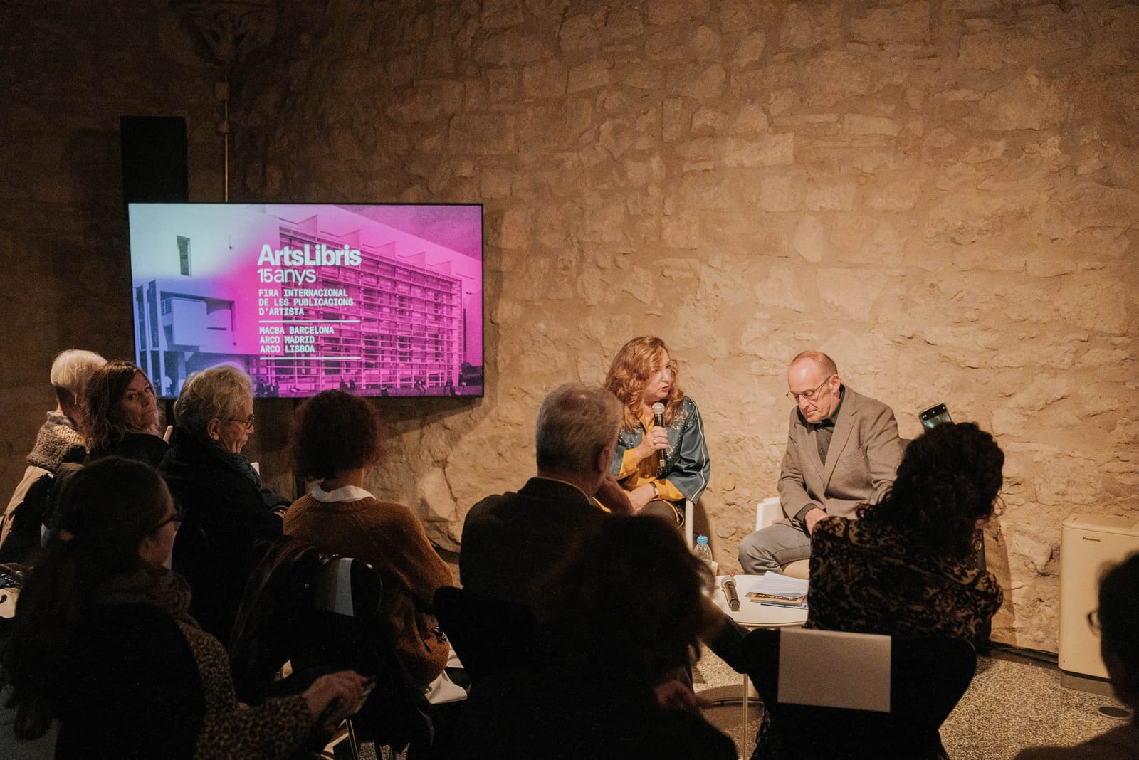 ArtsLibris – MACBA Barcelona 2024 – 4/13