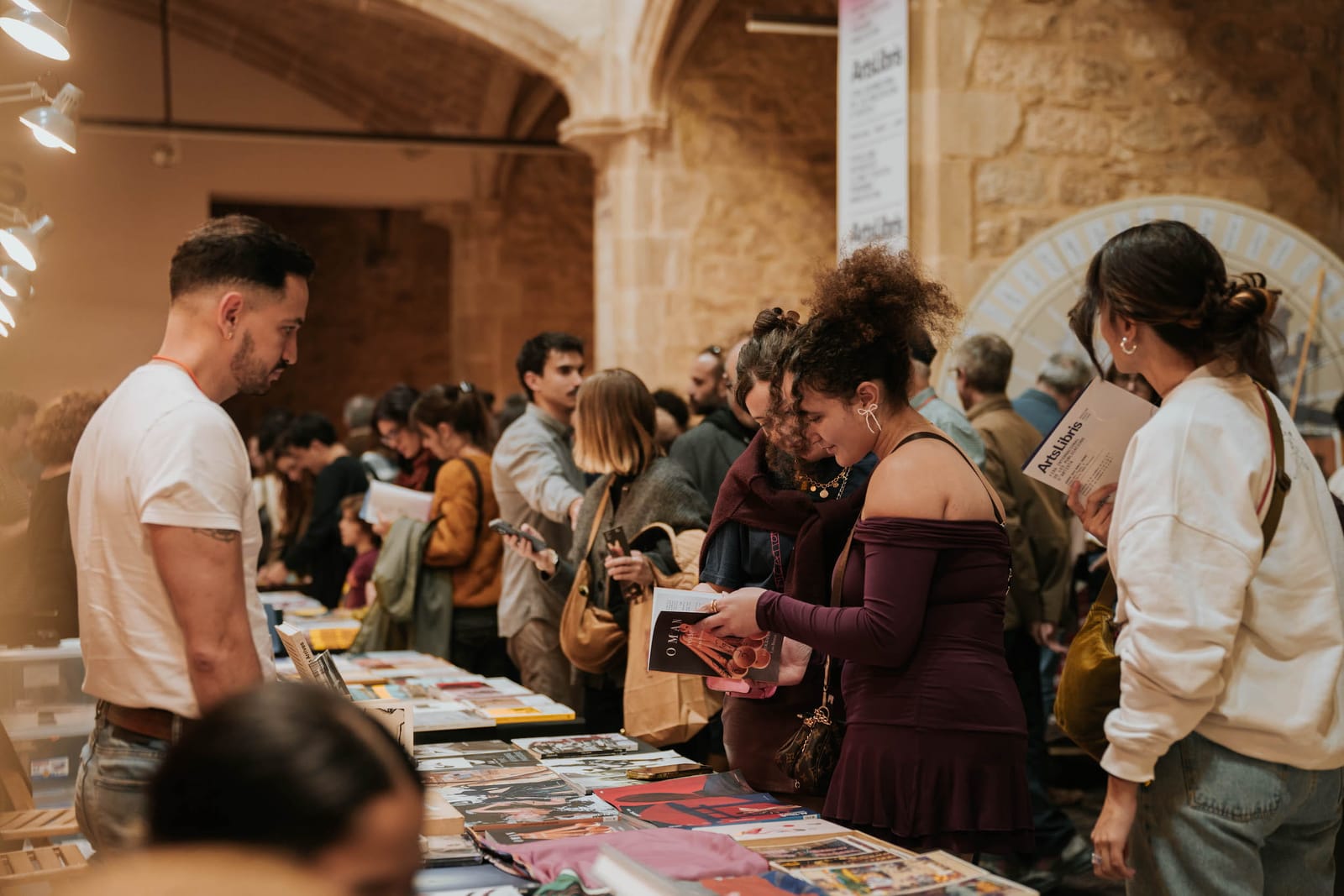 ArtsLibris – MACBA Barcelona 2024 – 5/13