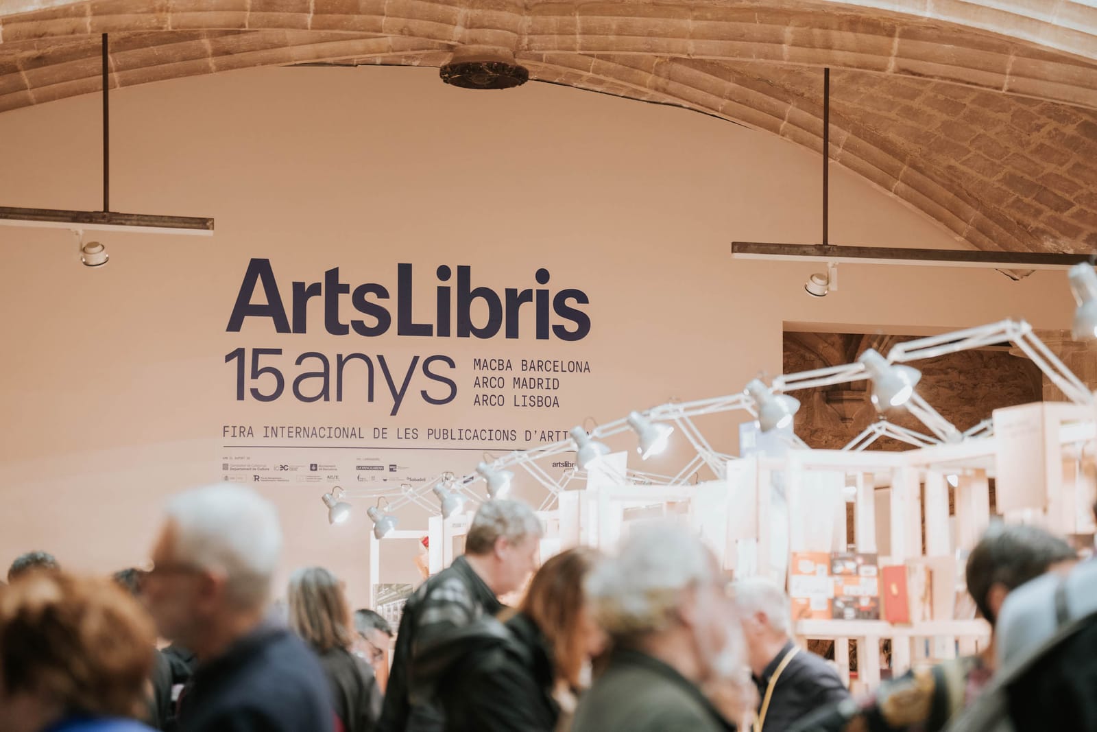 ArtsLibris – MACBA Barcelona 2024 – 6/13