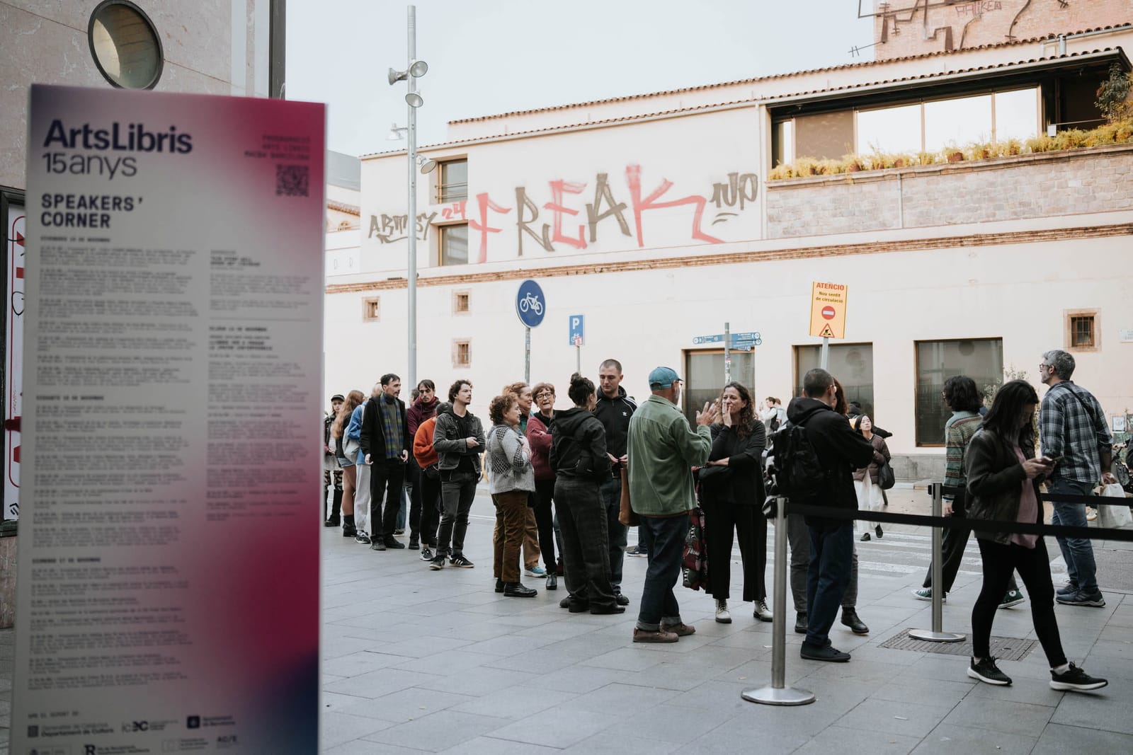 ArtsLibris – MACBA Barcelona 2024 – 7/13