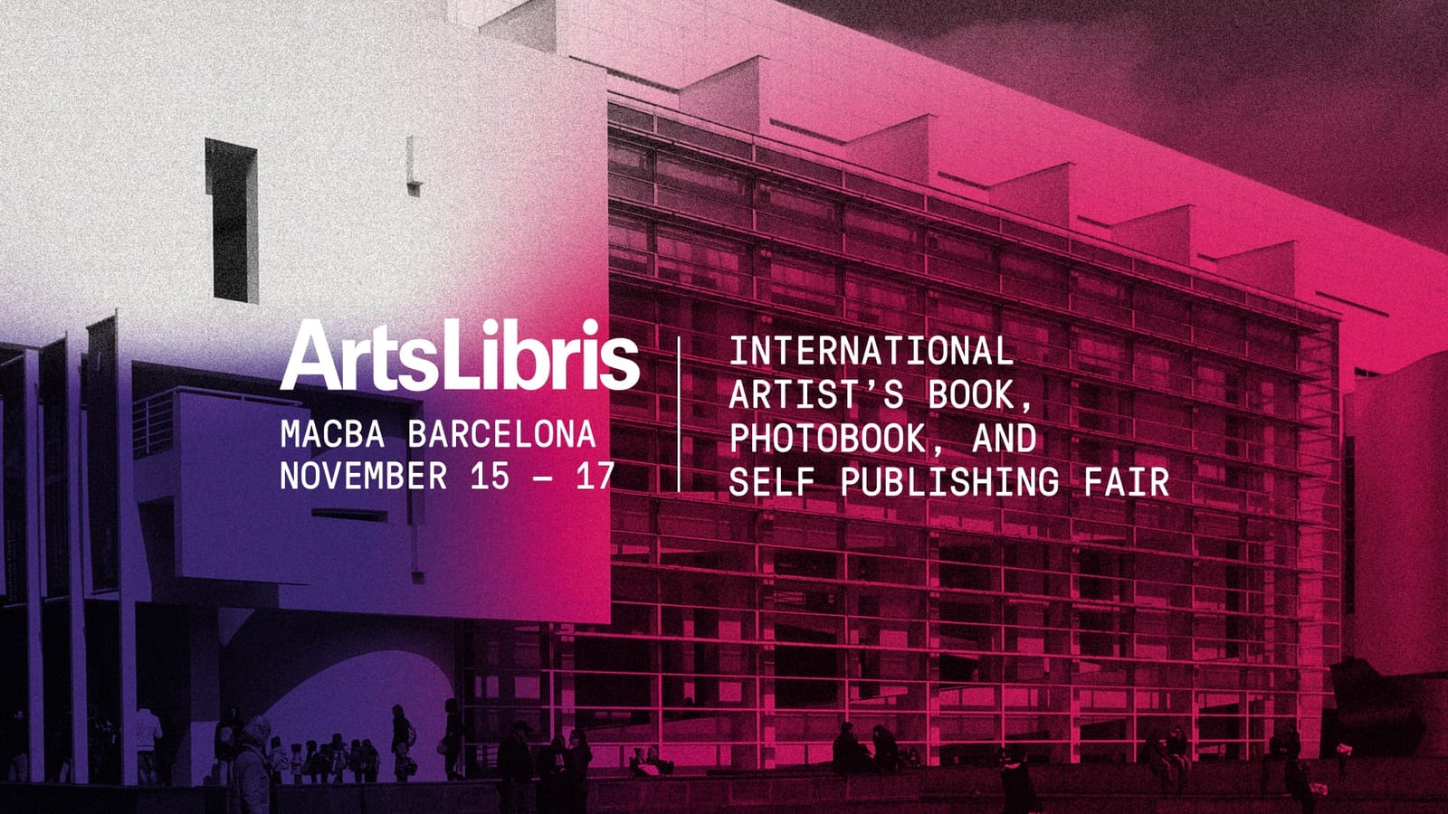 ArtsLibris – MACBA Barcelona 2024 – 8/13