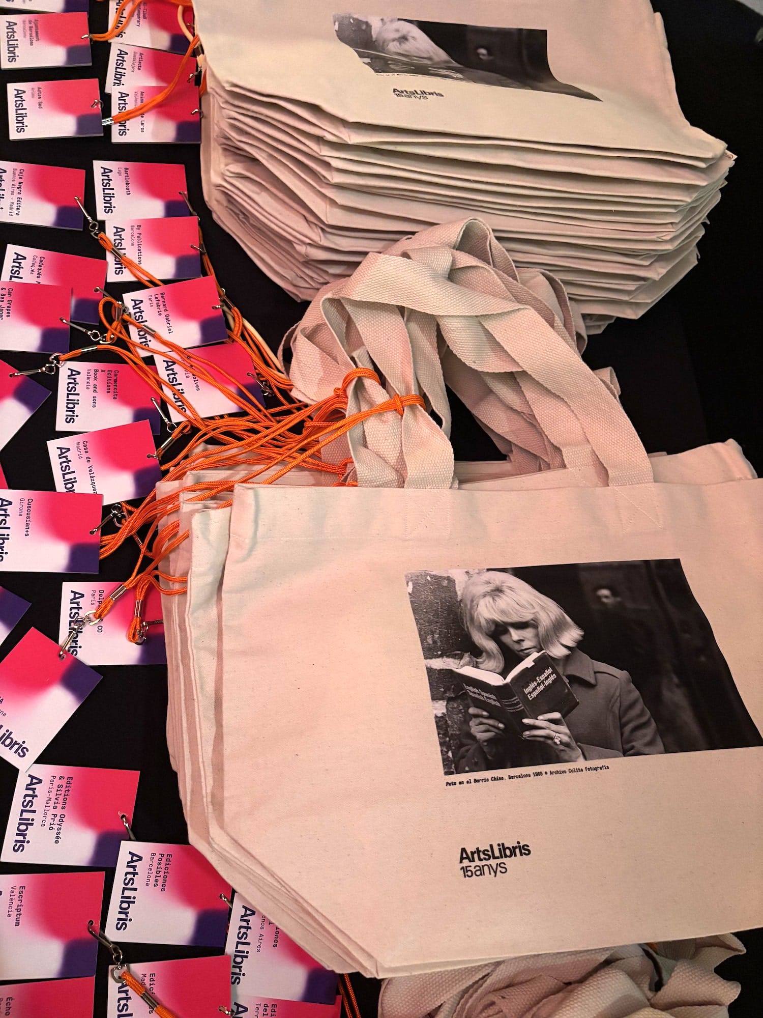ArtsLibris – MACBA Barcelona 2024 – 10/13