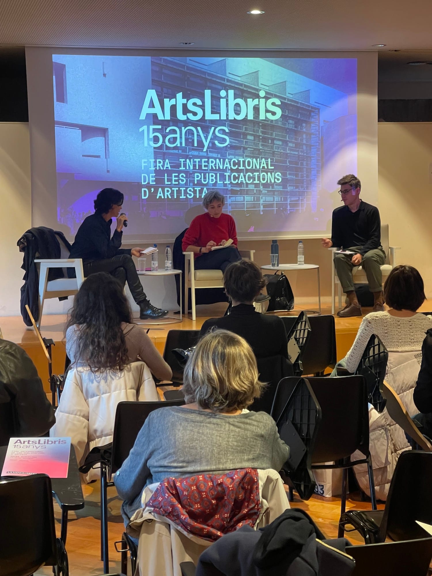 ArtsLibris – MACBA Barcelona 2024 – 11/13