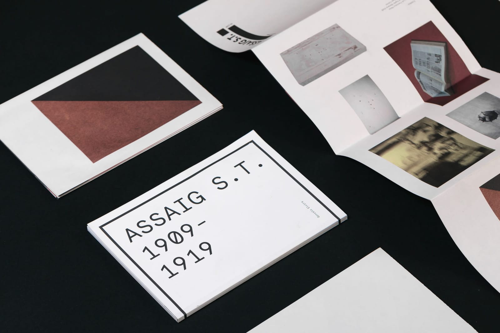 GONZALO ELVIRA – ASSAIG S.T. CATALOGUES – 3/7
