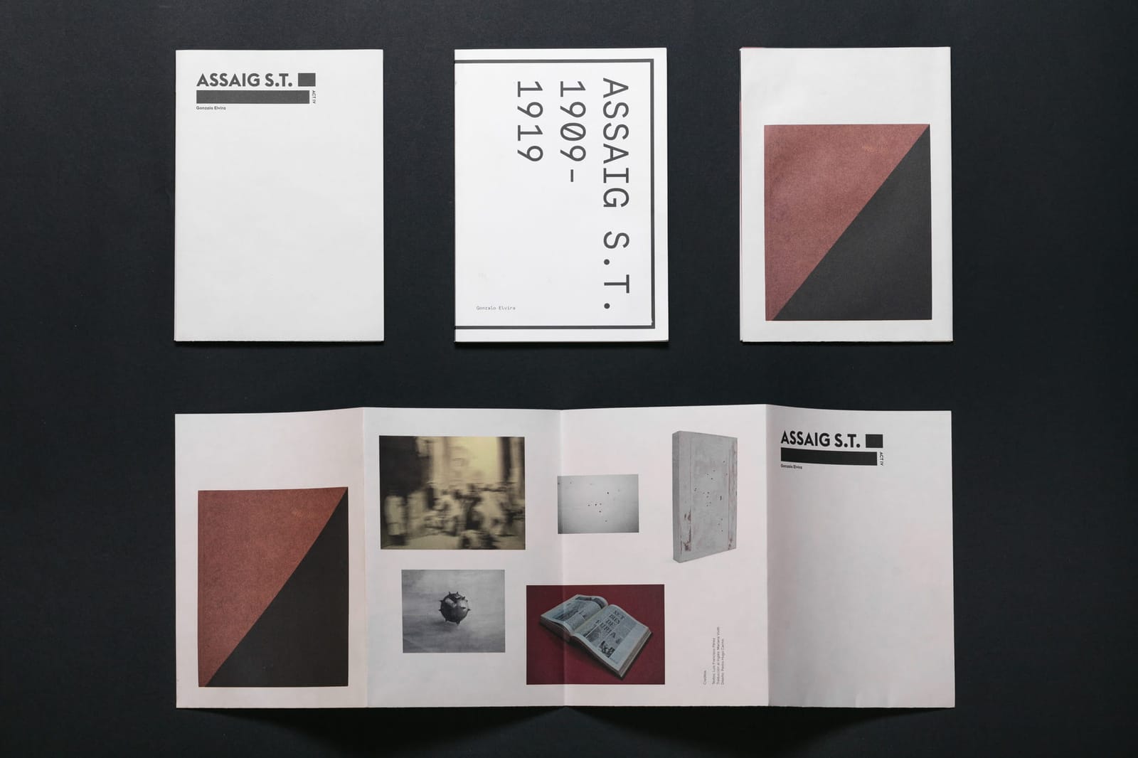GONZALO ELVIRA – ASSAIG S.T. CATALOGUES – 4/7