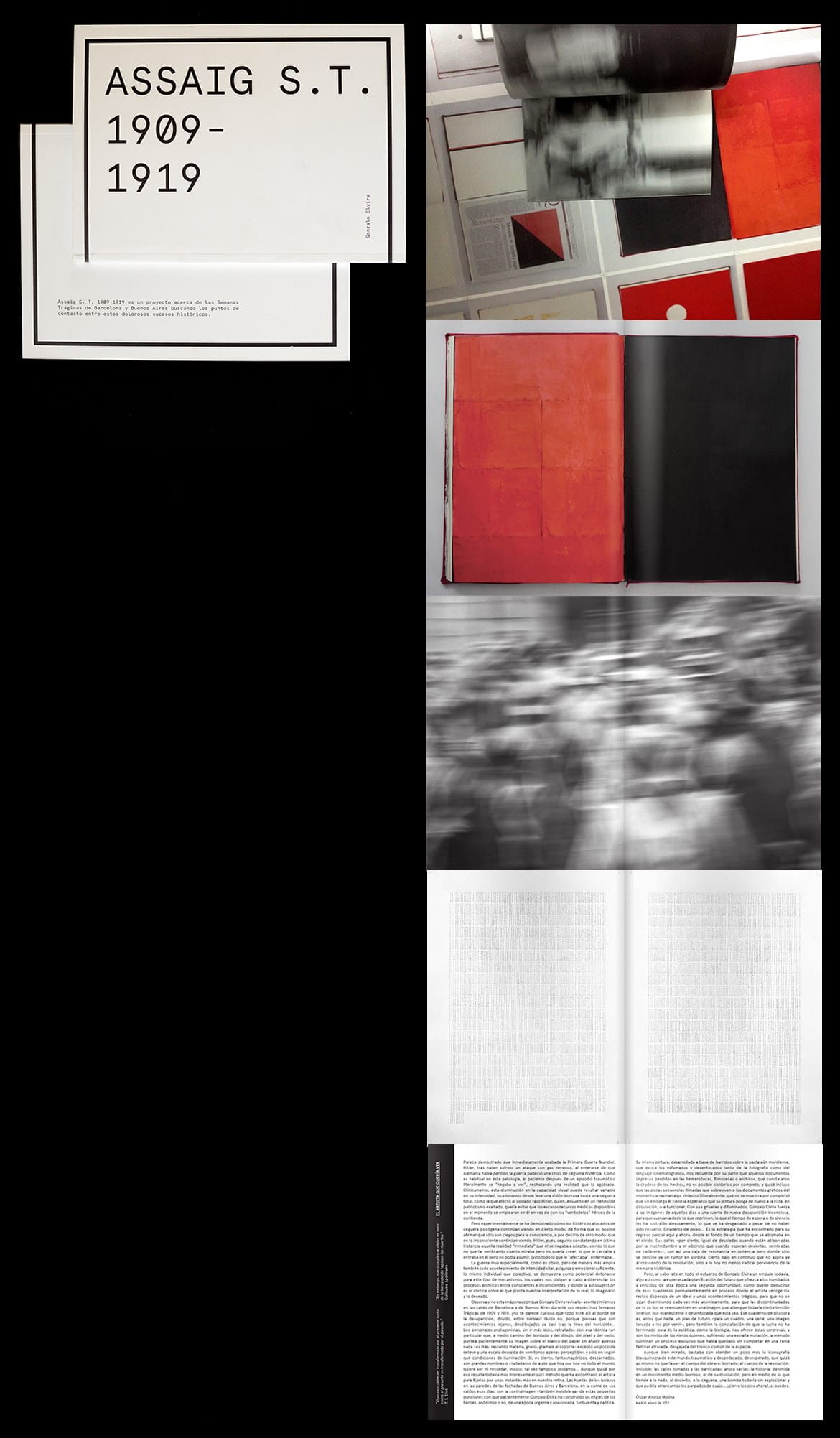 GONZALO ELVIRA – ASSAIG S.T. CATALOGUES – 6/7