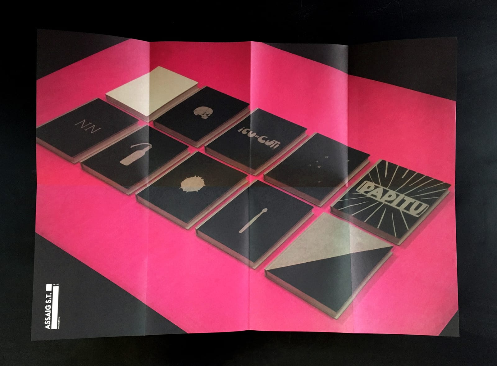 GONZALO ELVIRA – ASSAIG S.T. CATALOGUES – 7/7