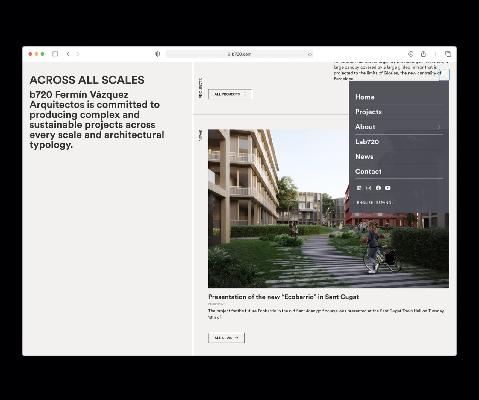 b720 | Fermín Vázquez Arquitectos – 3/7
