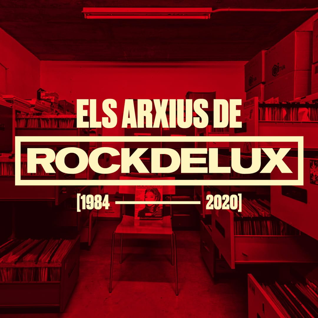 Biblioteca Vapor Vell – Rockdelux – 3/3