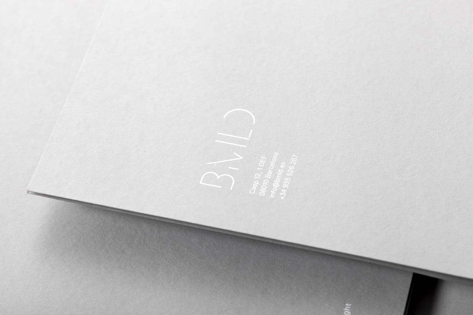BMLD – designing with light – 5/10