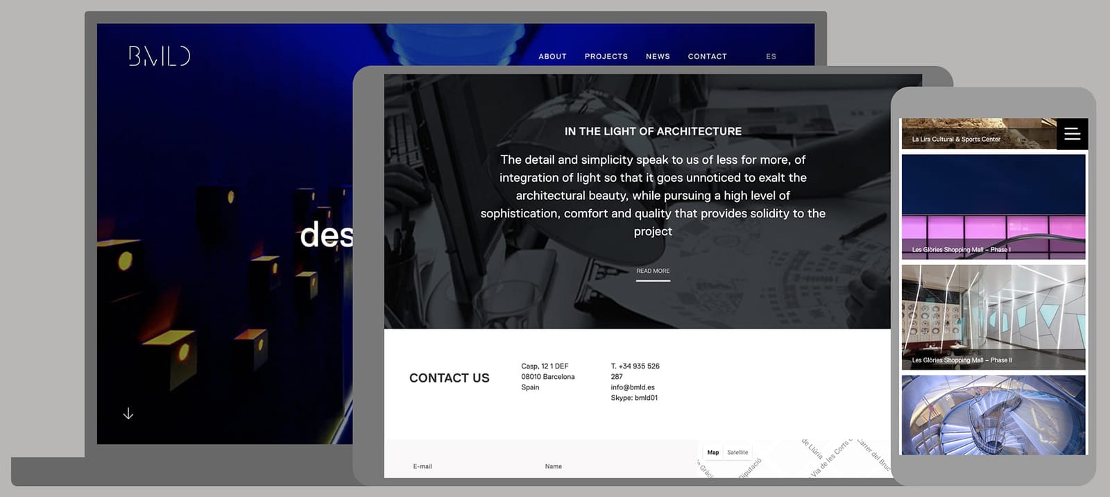 BMLD – designing with light – 7/10