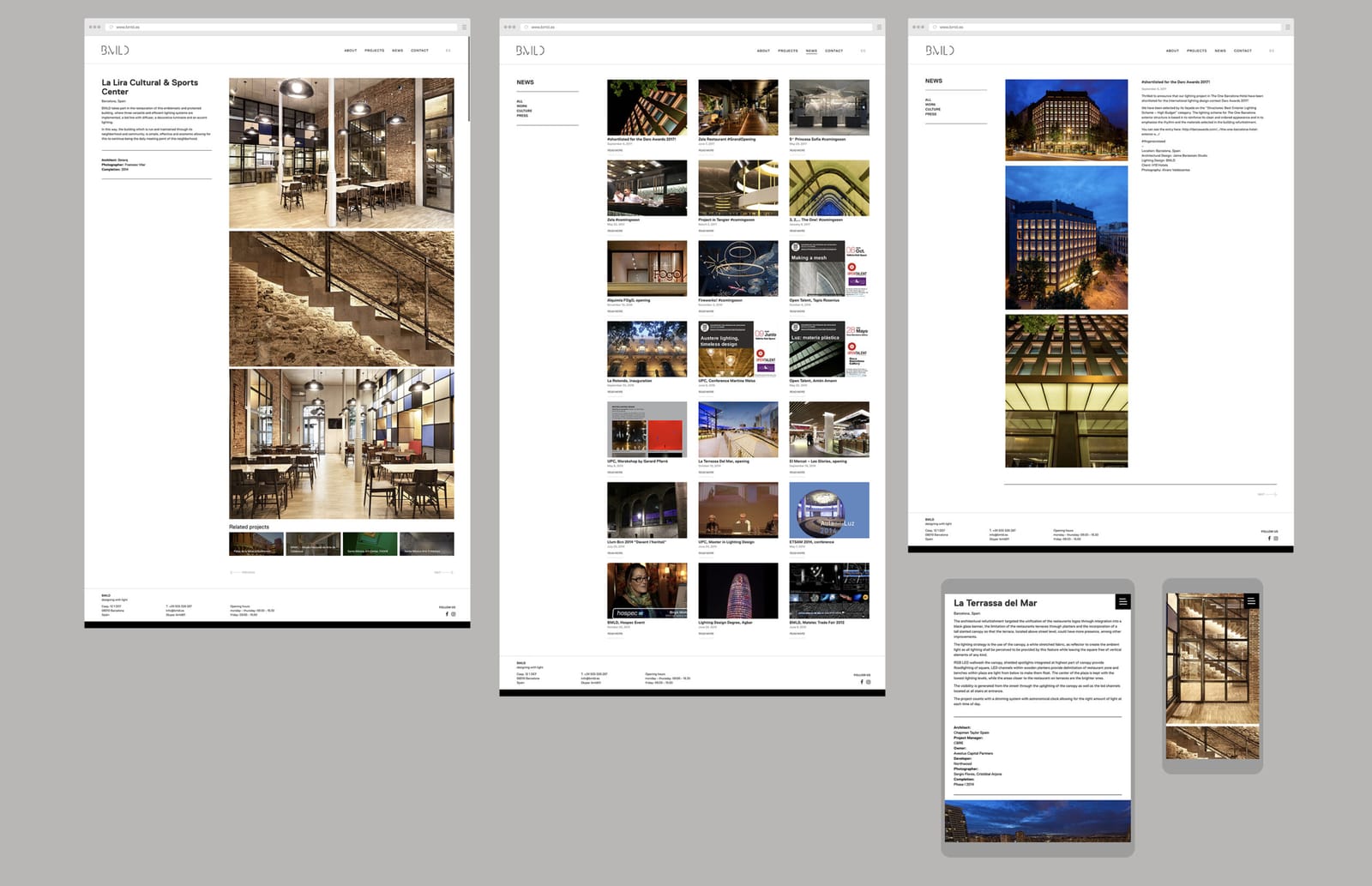 BMLD – designing with light – 9/10