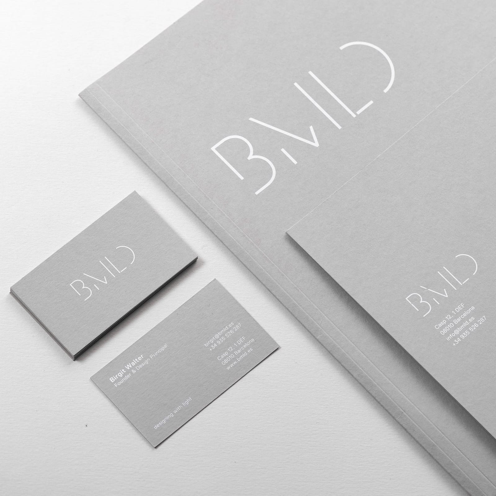BMLD – designing with light