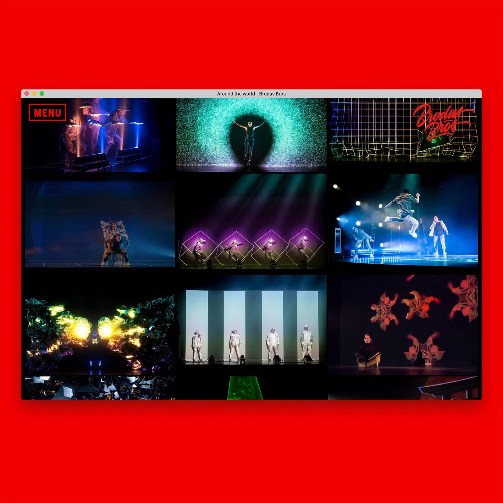 Brodas Bros website – 4/6