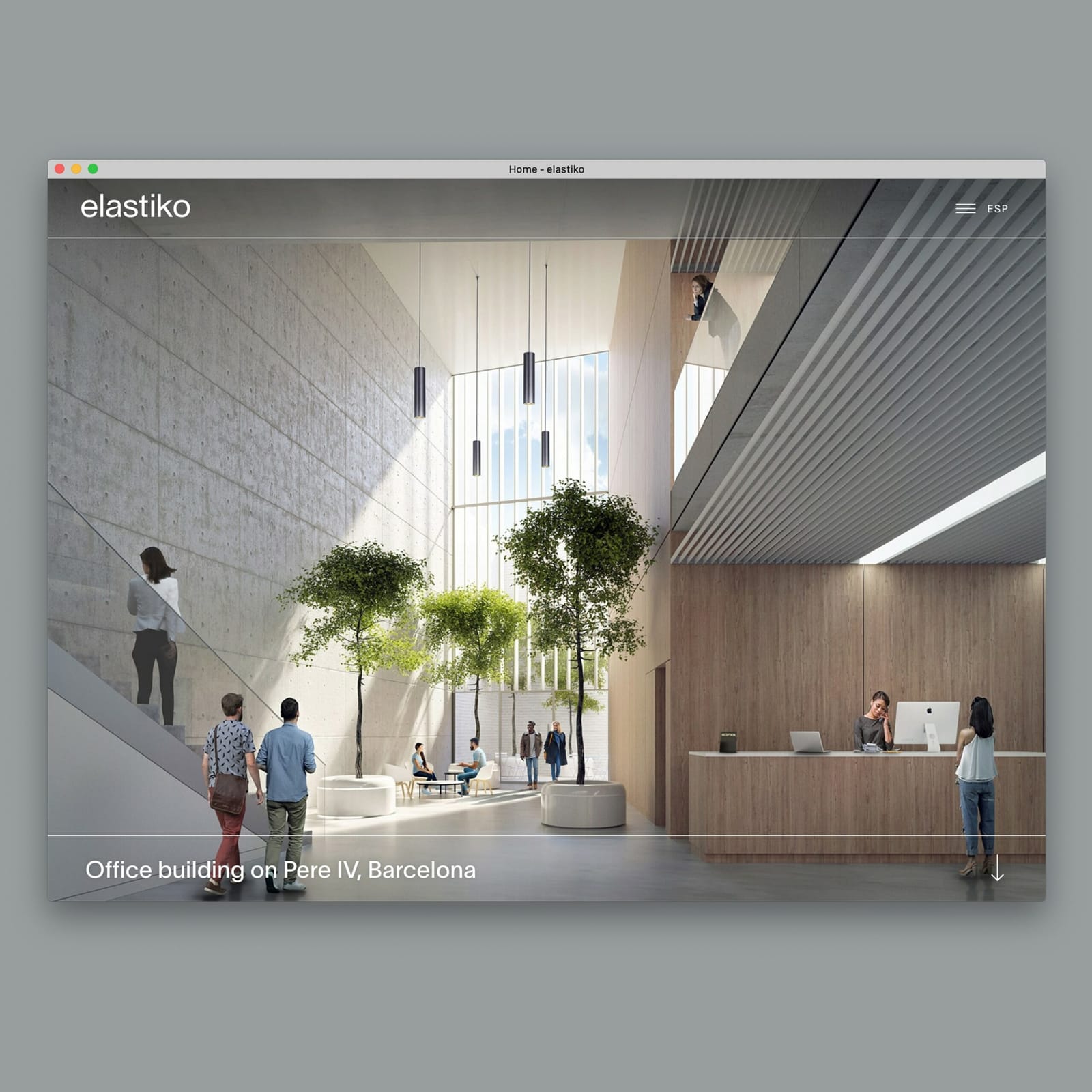 Elastiko architects – 1/6