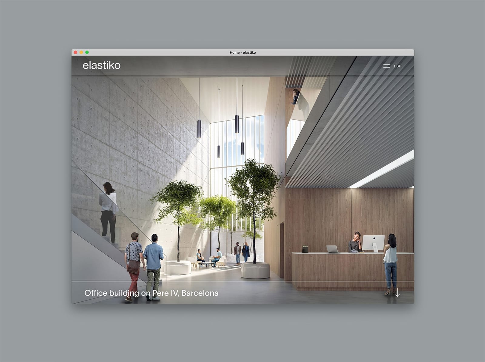 Elastiko architects