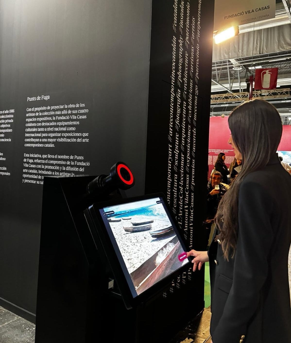 Fundació Vila Casas – ARCOmadrid – 4/5
