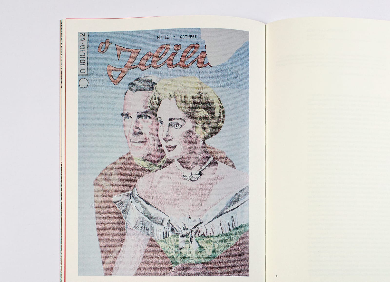 Idilio – Gonzalo Elvira – 1/5